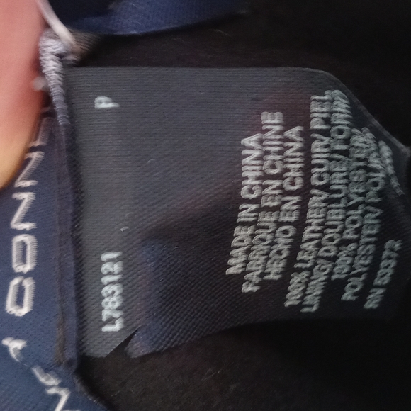 BRAND NEW FRENCH CONNECTION LEATHER GLOVE - Picture 8 of 16